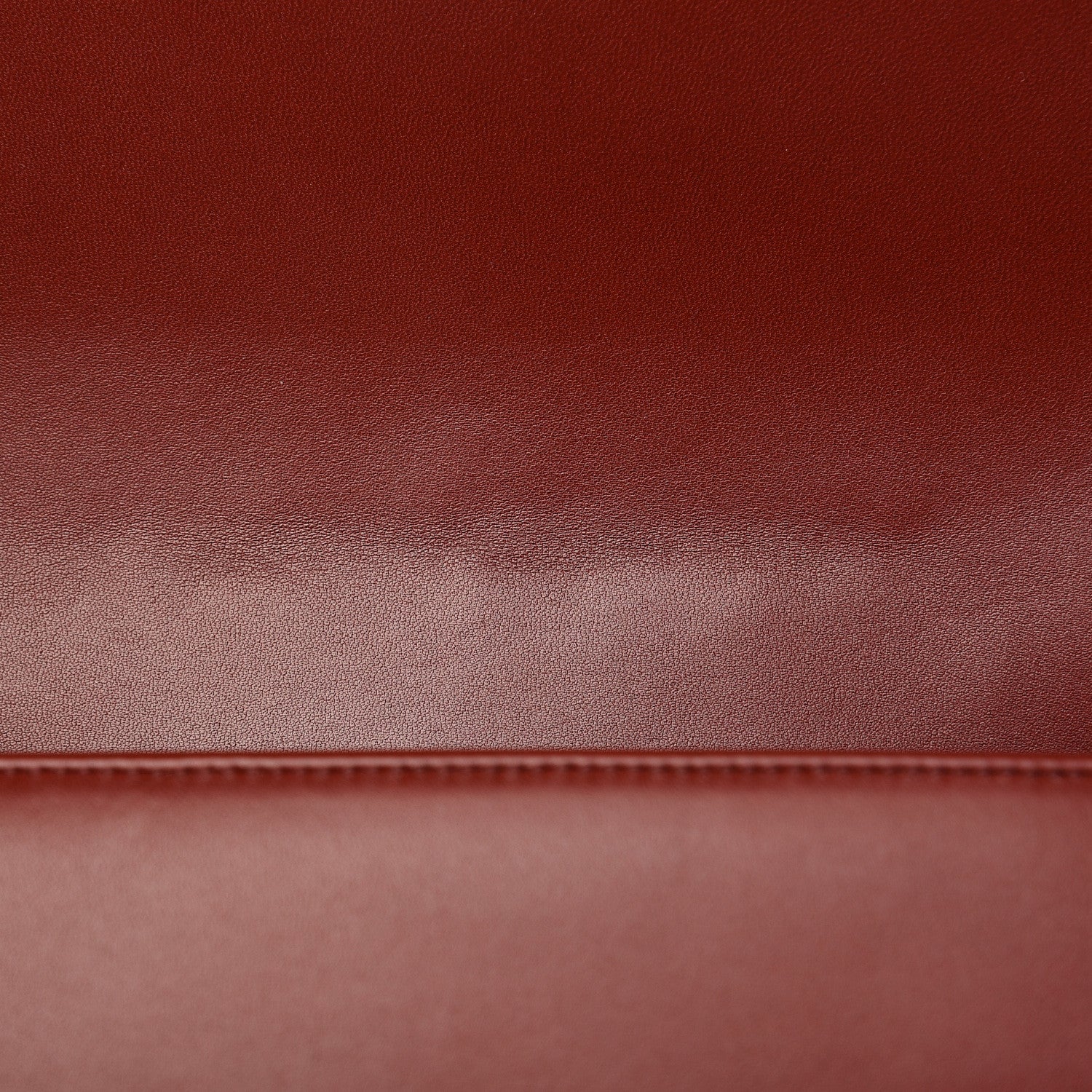 Chanel Lambskin Quilted Medium Boy Flap Burgundy 9 of 14