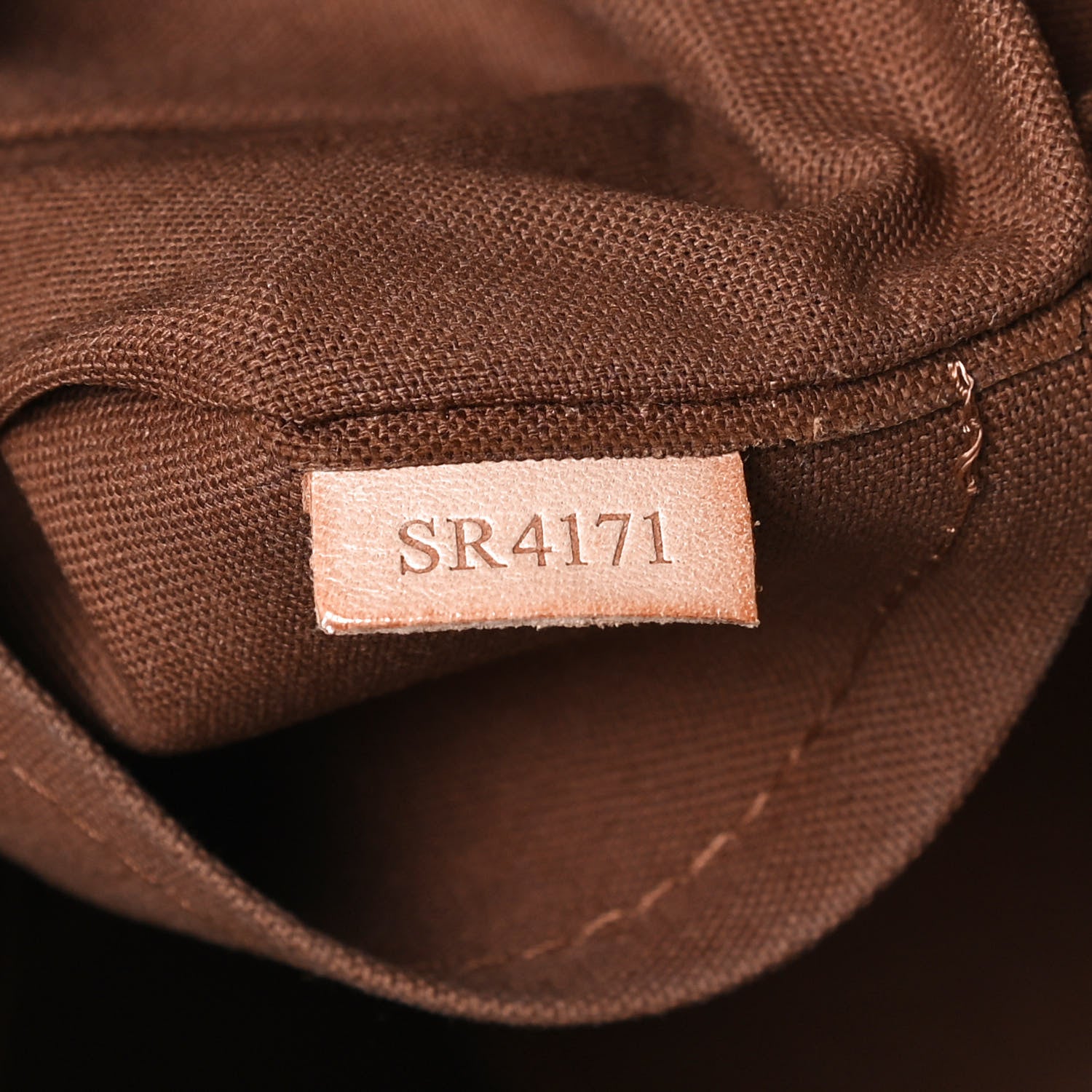 Louis Vuitton Monogram Palermo PM 7 of 12