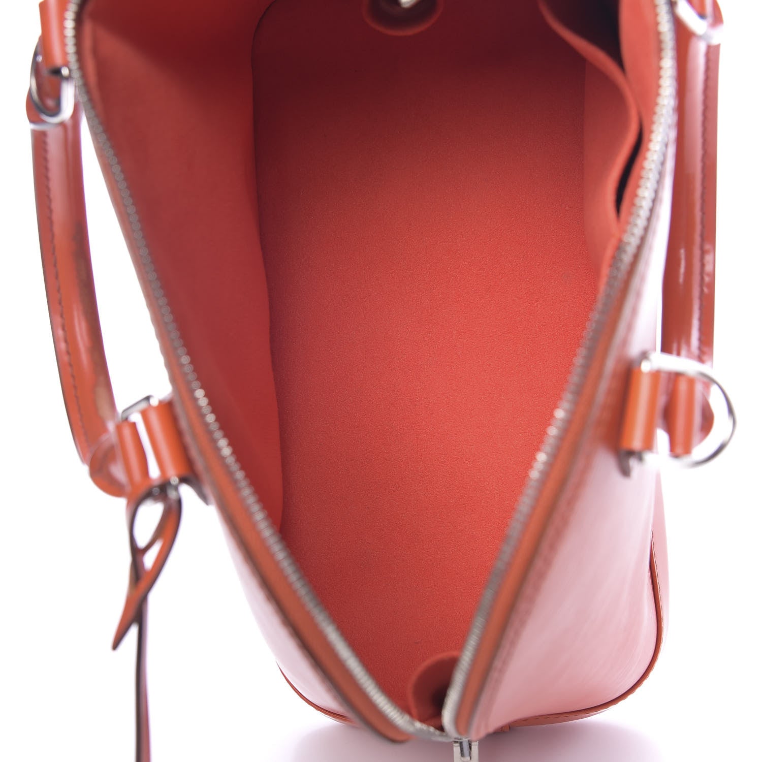 Louis Vuitton Epi Alma PM Piment 5 of 11