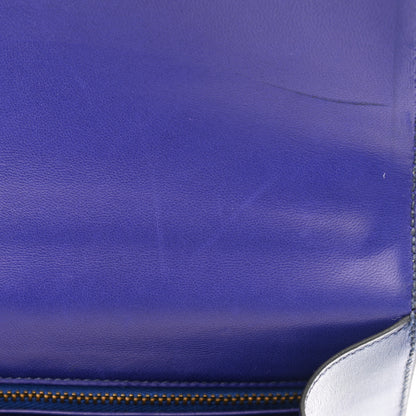 Hermes Box Constance 23 Bleu Saphir 11 of 14