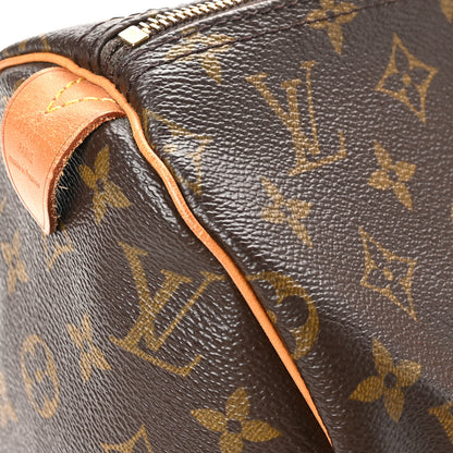 Louis Vuitton Monogram Speedy 40 11 of 11