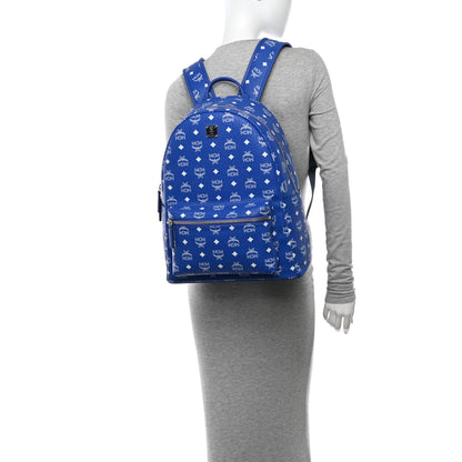 MCM Visetos Large Stark Backpack Surf The Web 2 of 9