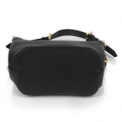 Louis Vuitton Epi Mandara PM Black 3 of 9