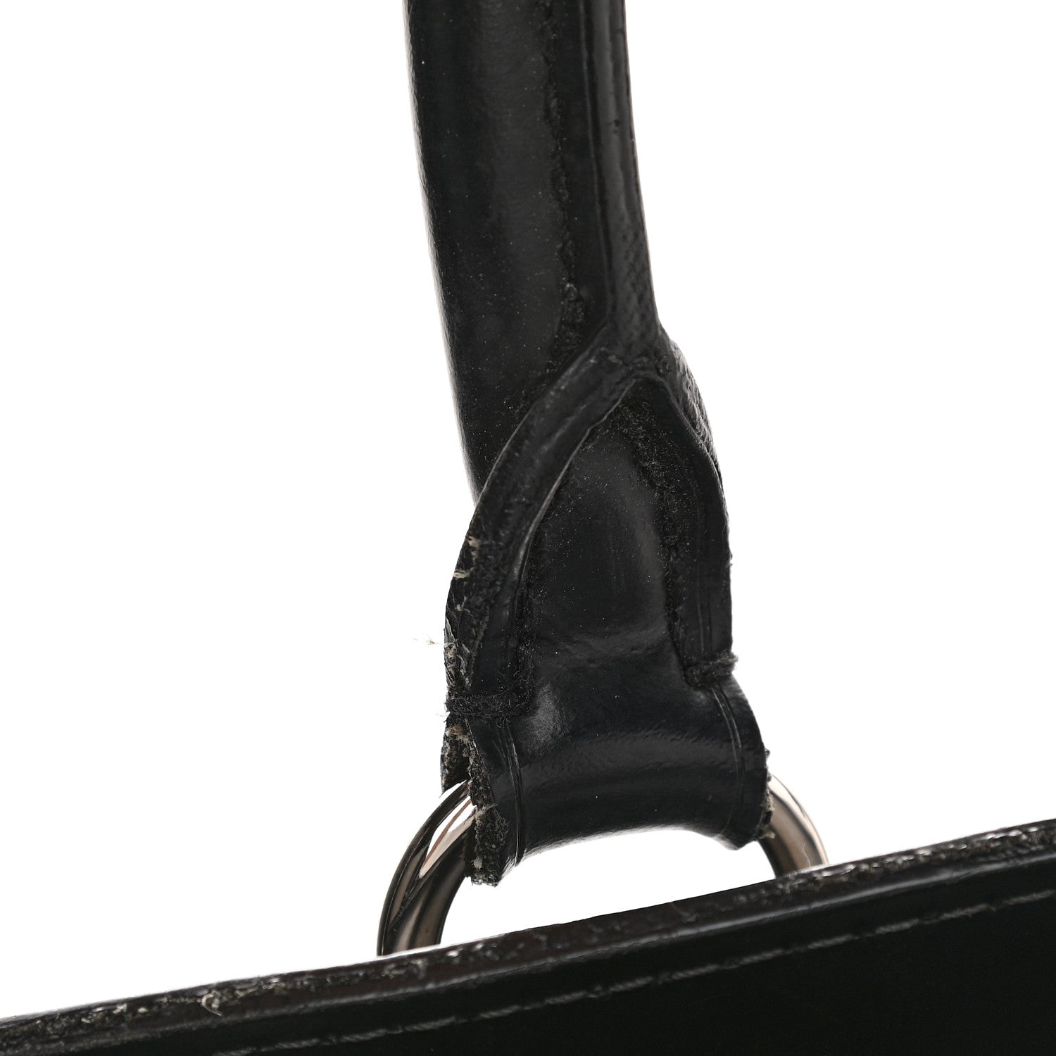 Louis Vuitton Epi Passy GM Black 20 of 25