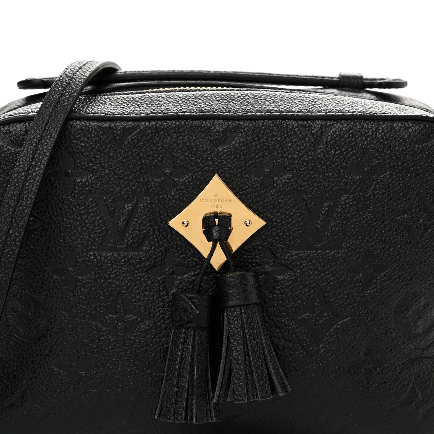 Louis Vuitton Empreinte Saintonge Black 8 of 10