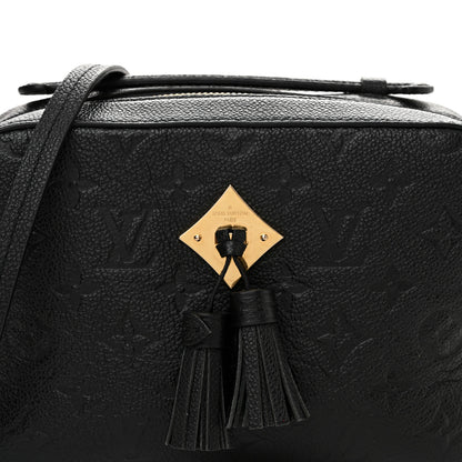 Louis Vuitton Empreinte Saintonge Black 8 of 10