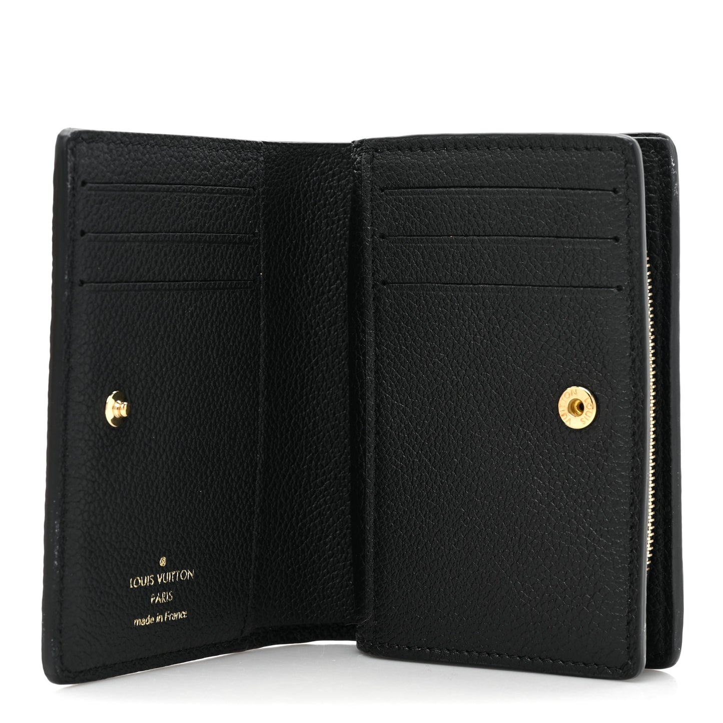 Empreinte Clea Wallet Black