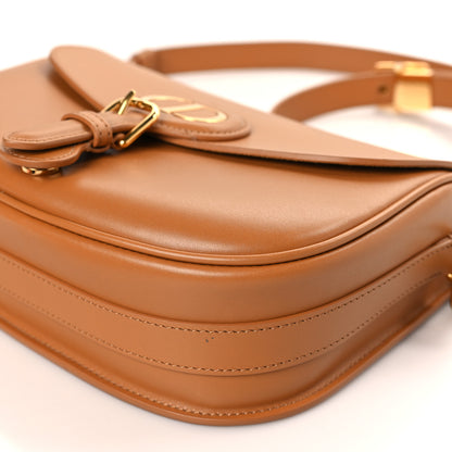 Christian Dior Box Calfskin Medium Bobby Flap Camel 9 of 14