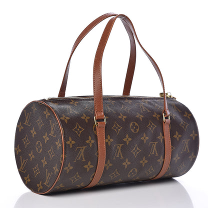 Louis Vuitton Monogram Papillon 30 4 of 9