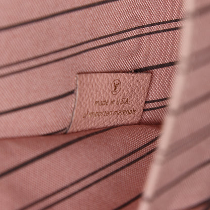 Louis Vuitton Empreinte Pochette Metis Rose Poudre 7 of 17