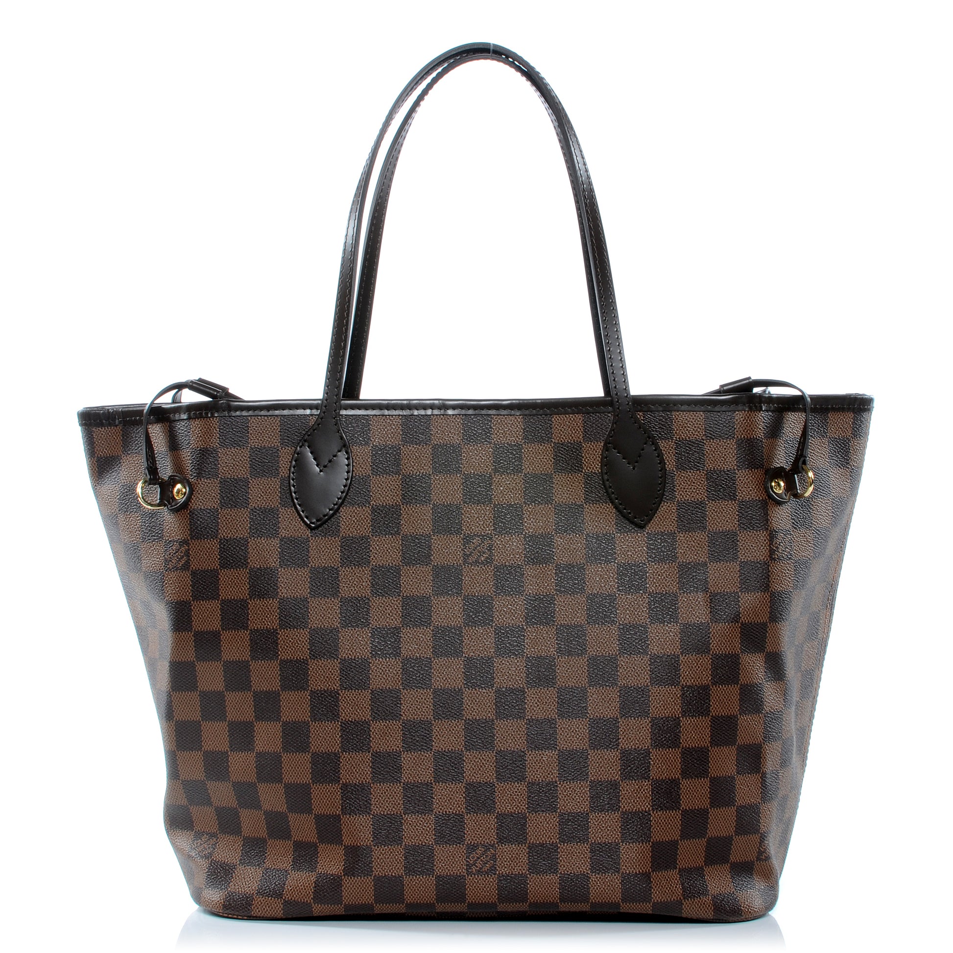 Louis Vuitton Damier Ebene Neverfull MM 1 of 8