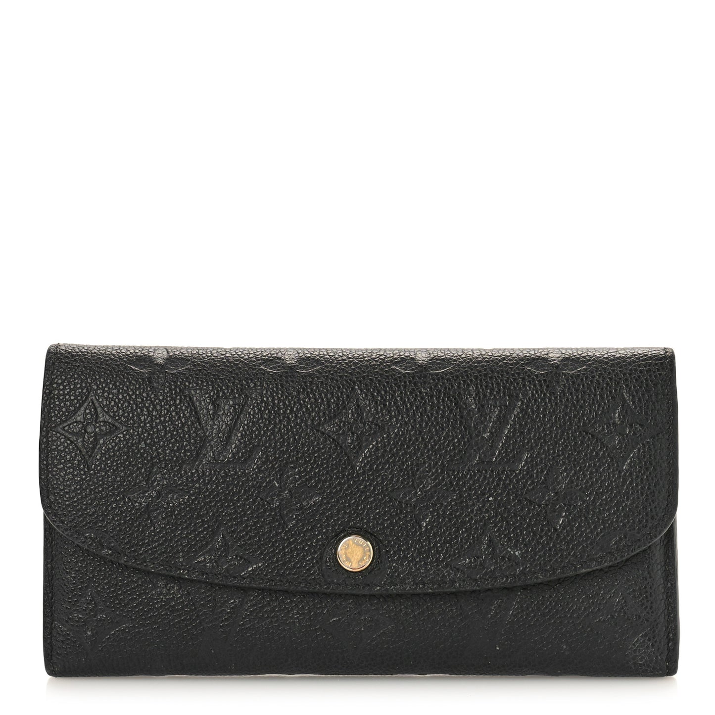 Empreinte Emilie Wallet Black Dune