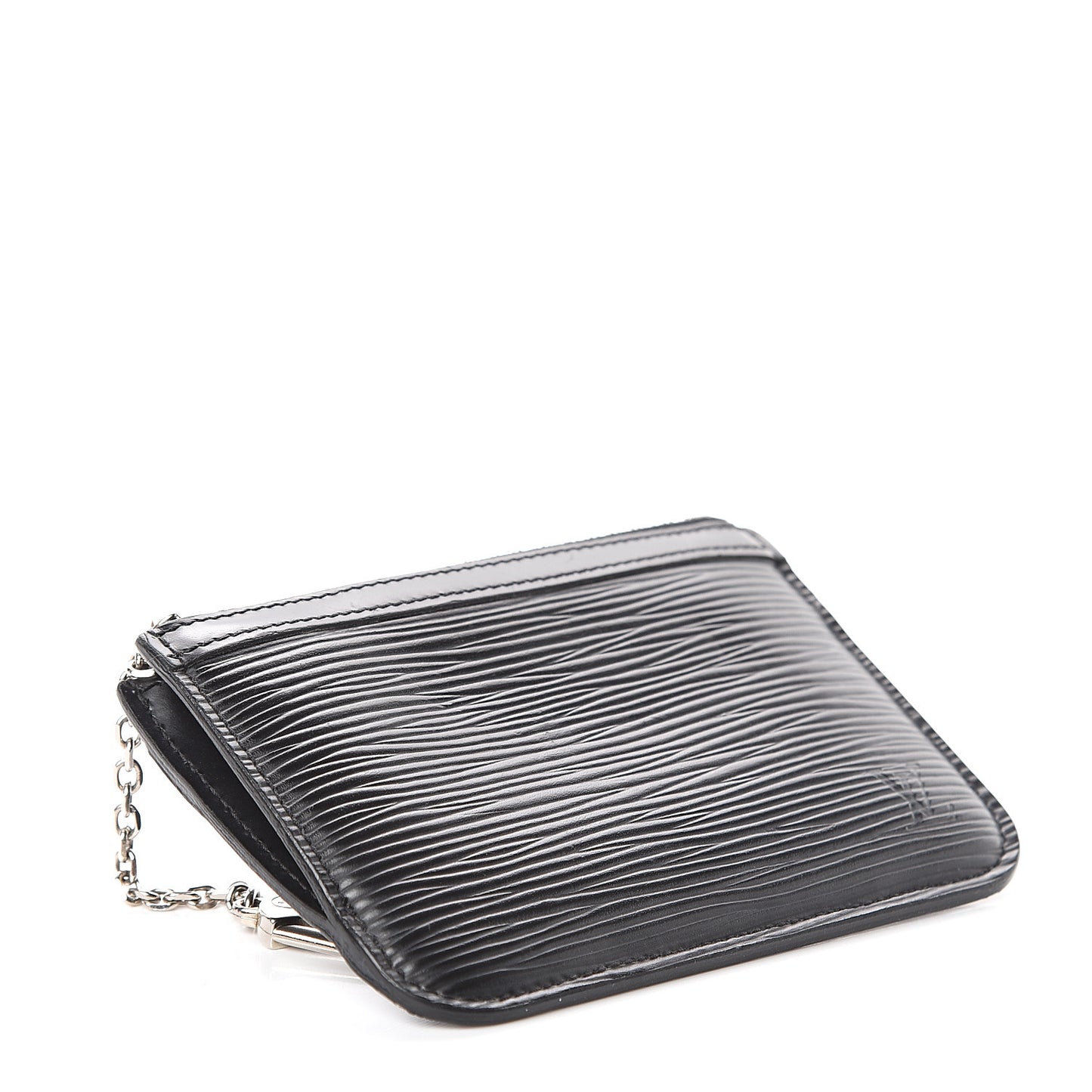 Epi Key Pouch Black