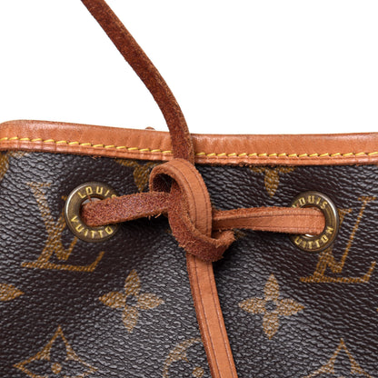 Louis Vuitton Monogram Montsouris MM Backpack 11 of 29