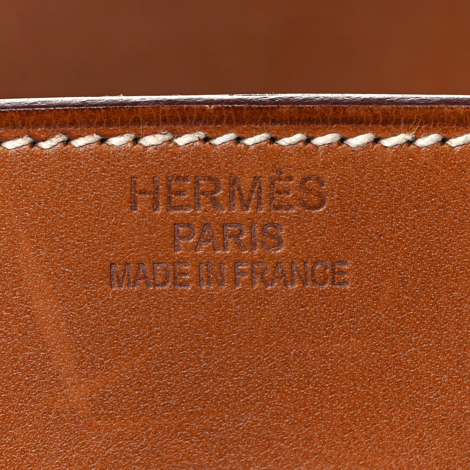 Hermes Natural Barenia Birkin 35 Fauve 22 of 53