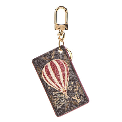 Louis Vuitton Monogram Illustre Air Balloon Bag Charm 1 of 4