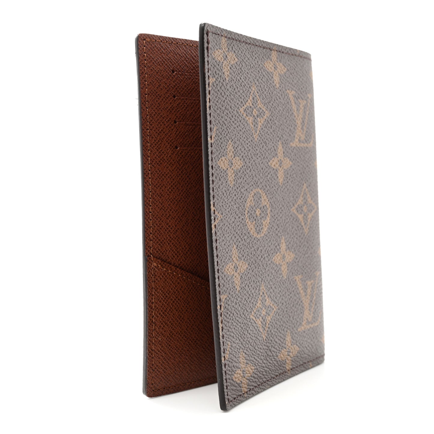Monogram Passport Cover NM