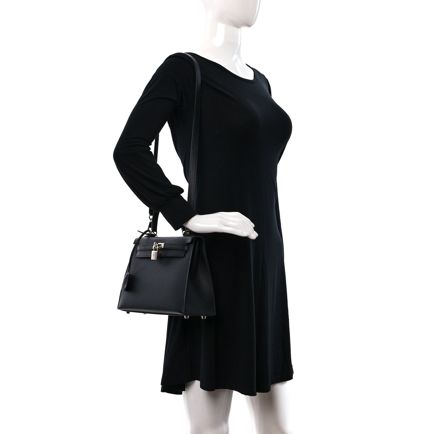 Epsom Kelly Sellier 25 Black