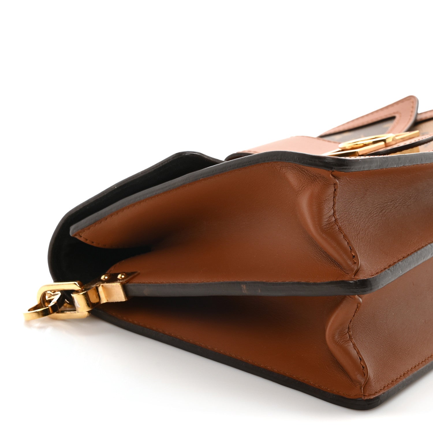 Louis Vuitton Reverse Monogram Dauphine MM 8 of 9