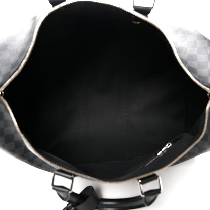 Louis Vuitton Damier Graphite Keepall Bandouliere 45 4 of 8