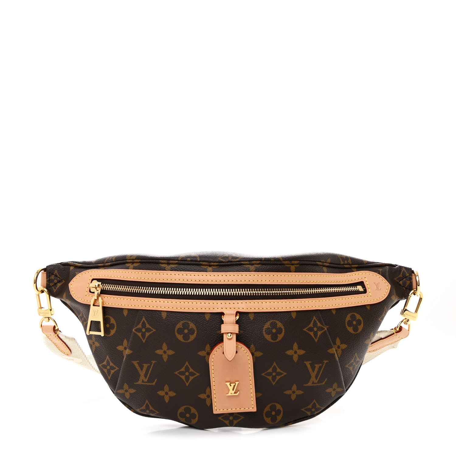 Louis Vuitton Monogram High Rise Bumbag 1 of 10