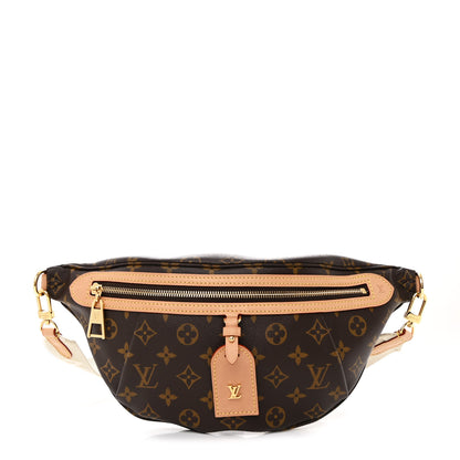 Louis Vuitton Monogram High Rise Bumbag 1 of 10