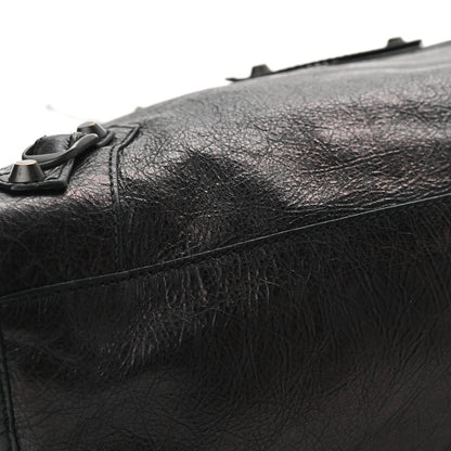 Balenciaga Agneau Classic Hardware City Black 12 of 17