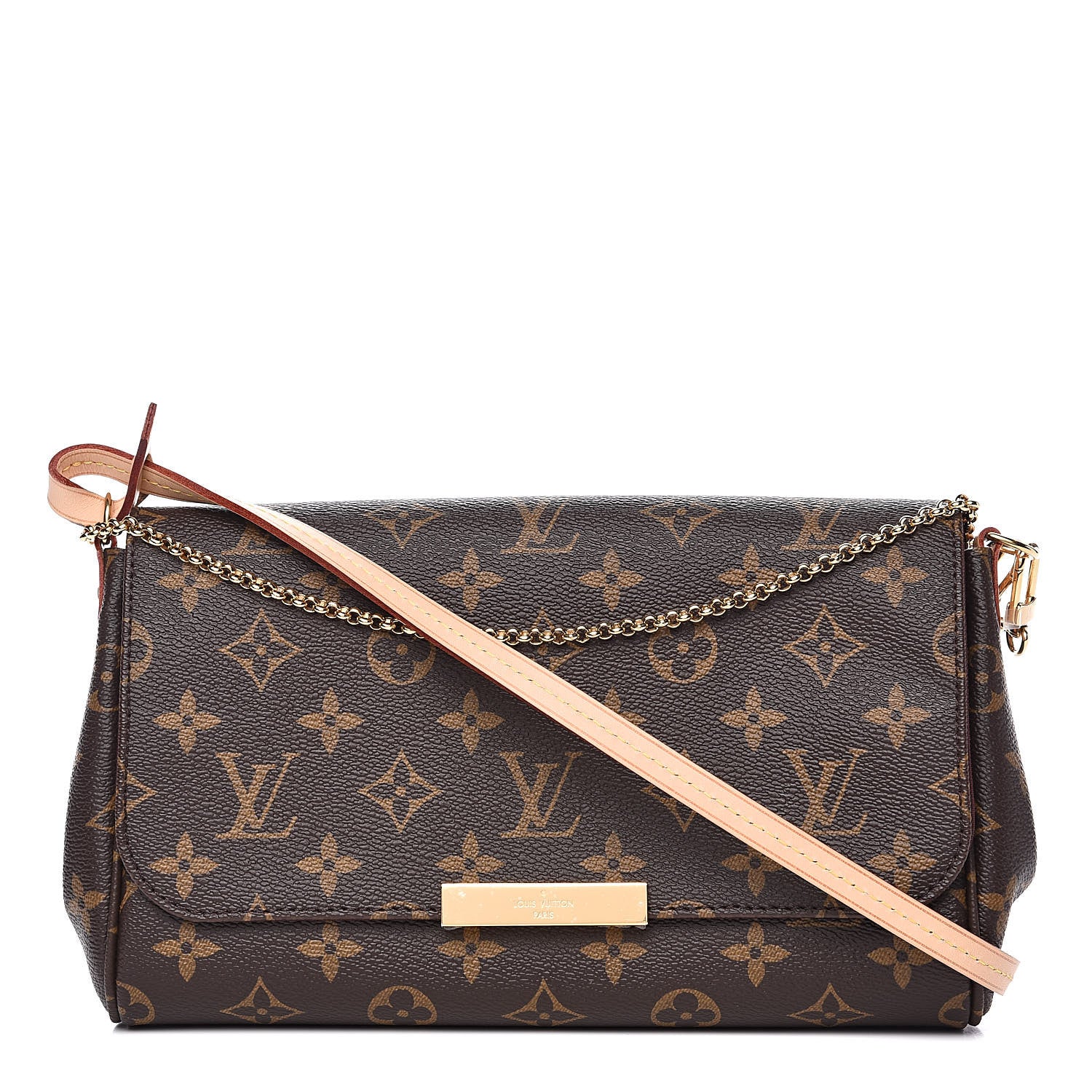 Louis Vuitton Monogram Favorite MM 1 of 9