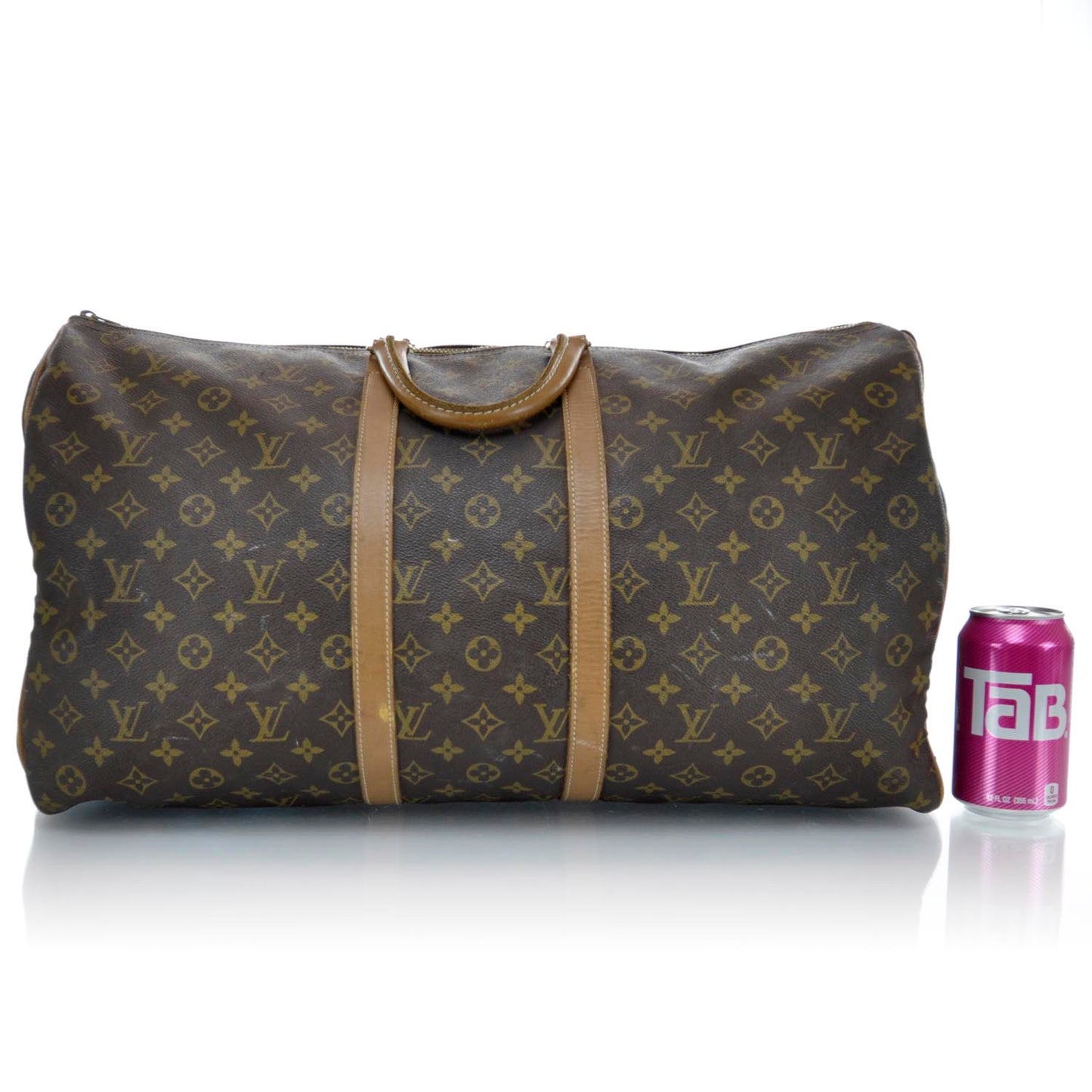 French Company Keepall 55 Luggage