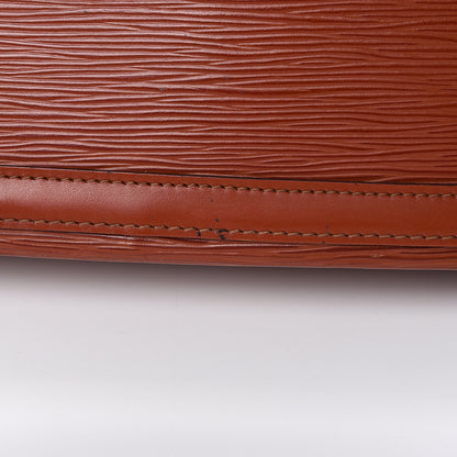 Louis Vuitton Epi Lussac Kenyan Fawn 20 of 22