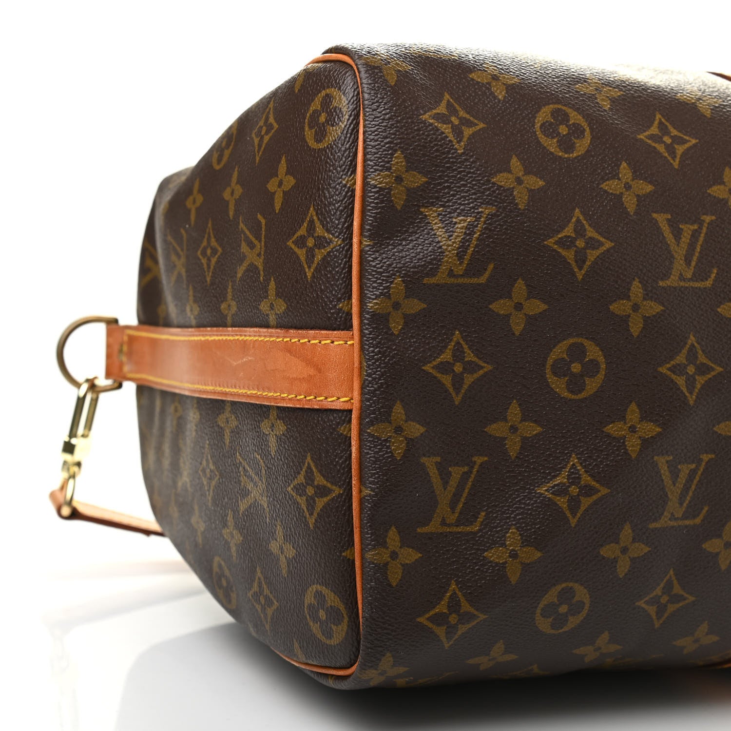 Louis Vuitton Monogram Keepall Bandouliere 45 7 of 26