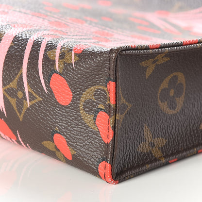 Louis Vuitton Monogram Jungle Dots Toiletry Pouch 26 Sugar Pink Poppy 14 of 19