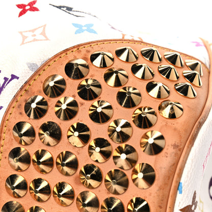 Louis Vuitton Monogram Multicolor Chrissie White 8 of 19
