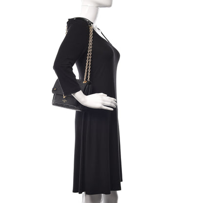 Louis Vuitton Empreinte Vavin BB Black 2 of 9