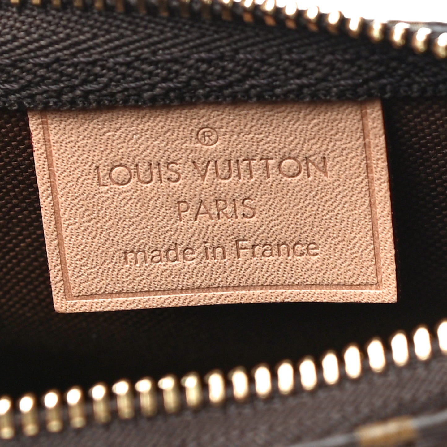Monogram Nano Speedy