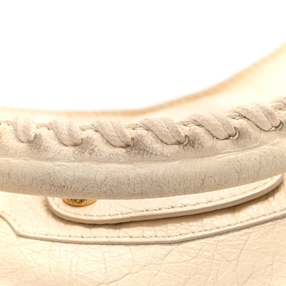 Balenciaga Agneau Giant 12 Gold Hardware City Blanc Creme Light Craie 19 of 20