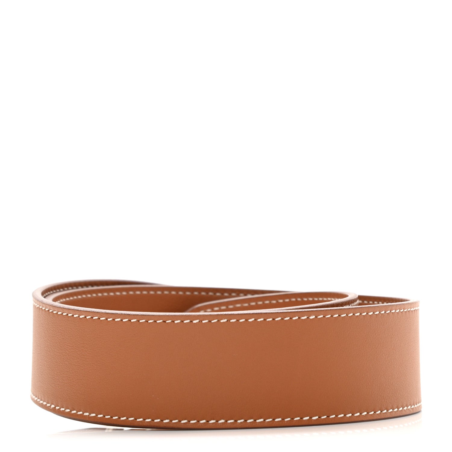Hermes Swift 40mm Etiquette Shoulder Strap Gold 2 of 7