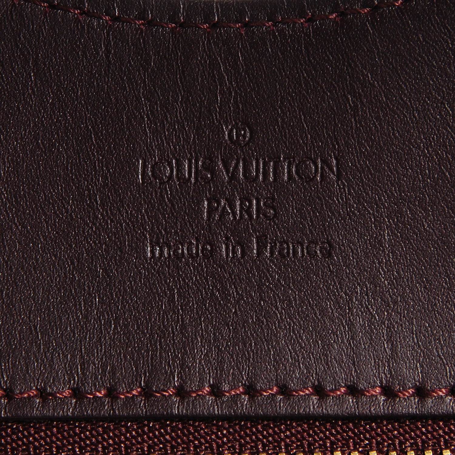 Louis Vuitton Mini Monogram Sac Kathleen Cherry 6 of 7