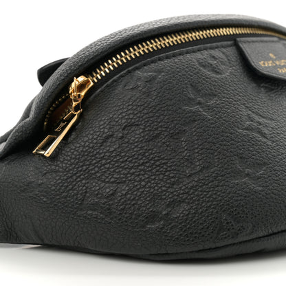 Louis Vuitton Empreinte BumBag Black 8 of 9