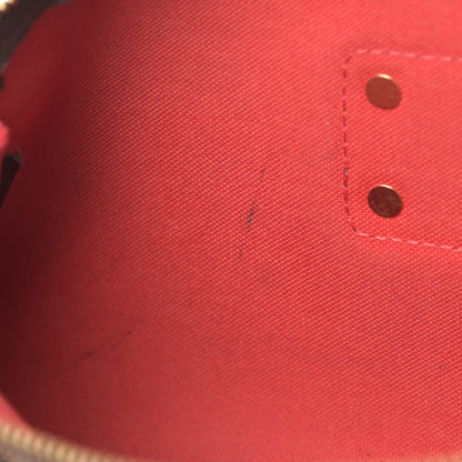 Louis Vuitton Damier Ebene Eva Clutch 11 of 14