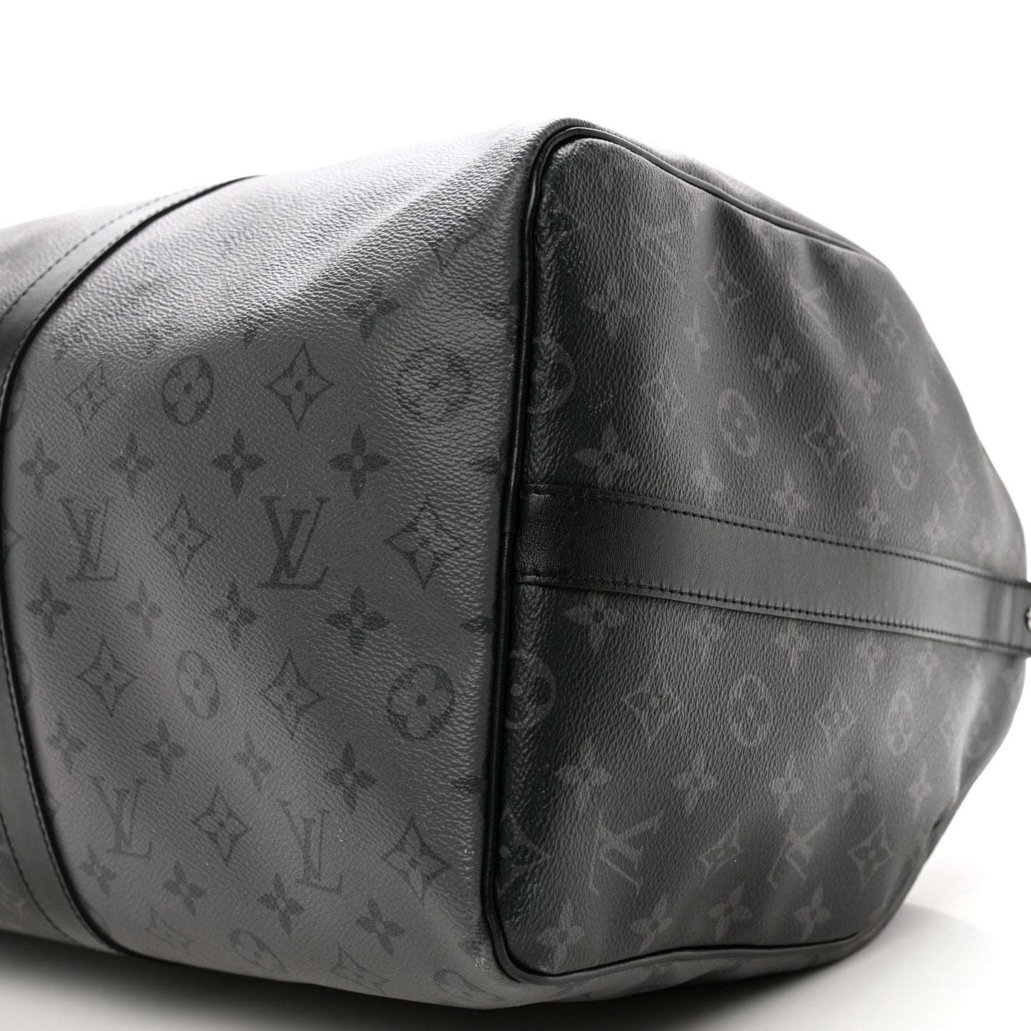 Reverse Monogram Eclipse Keepall Bandouliere 50