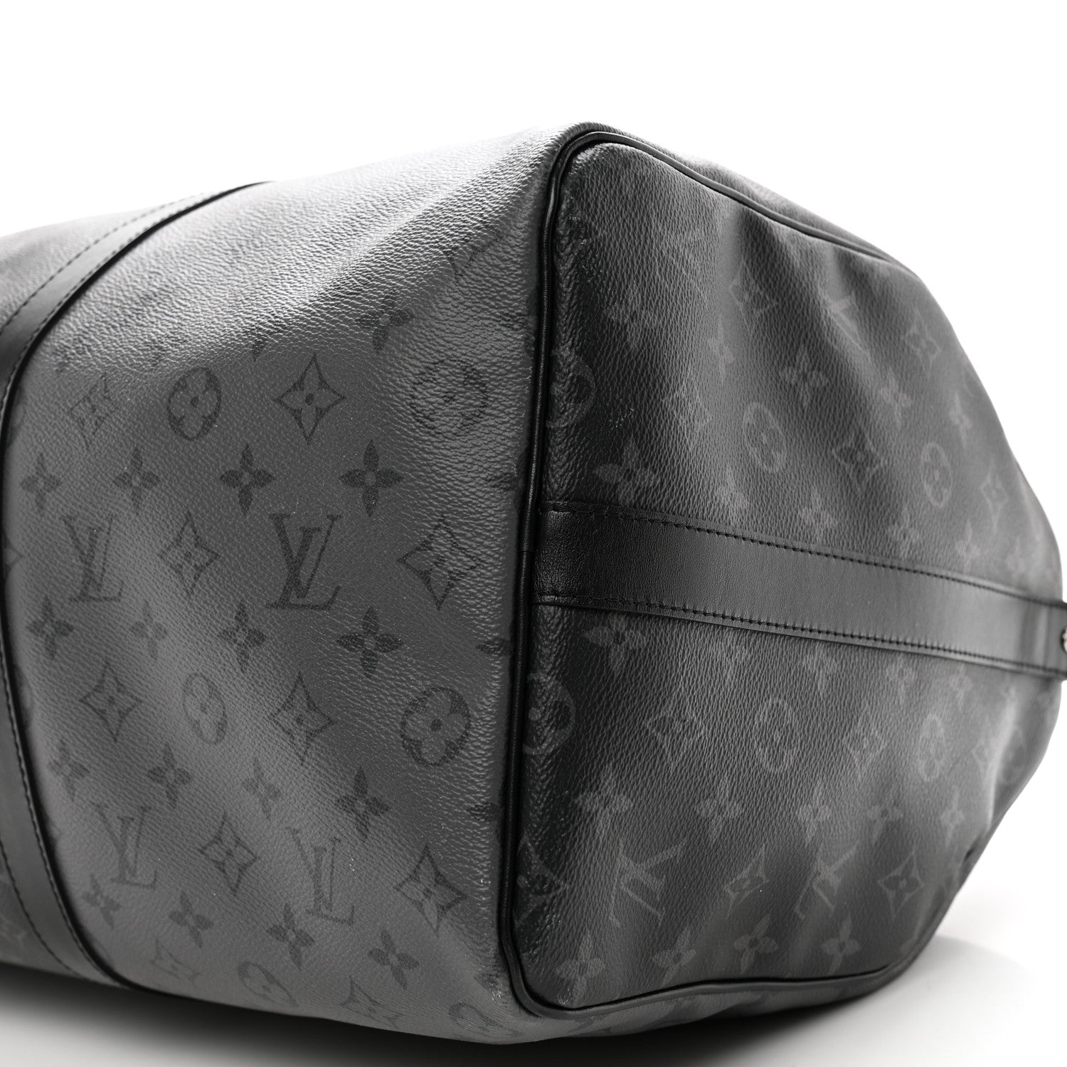 Louis Vuitton Reverse Monogram Eclipse Keepall Bandouliere 50 9 of 10