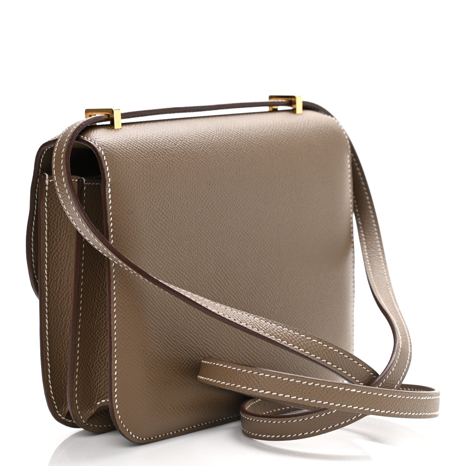 Hermes Epsom Constance 18 Etoupe 3 of 12