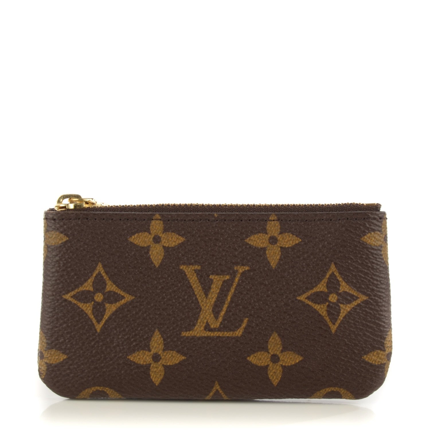 Louis Vuitton Monogram Key Pouch 1 of 7
