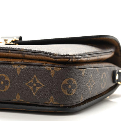 Louis Vuitton Reverse Monogram Pochette Metis 7 of 8