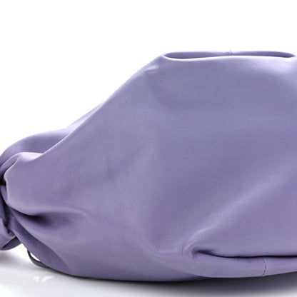Bottega Veneta Nappa Mini Double Knot Bag Lavender 7 of 8