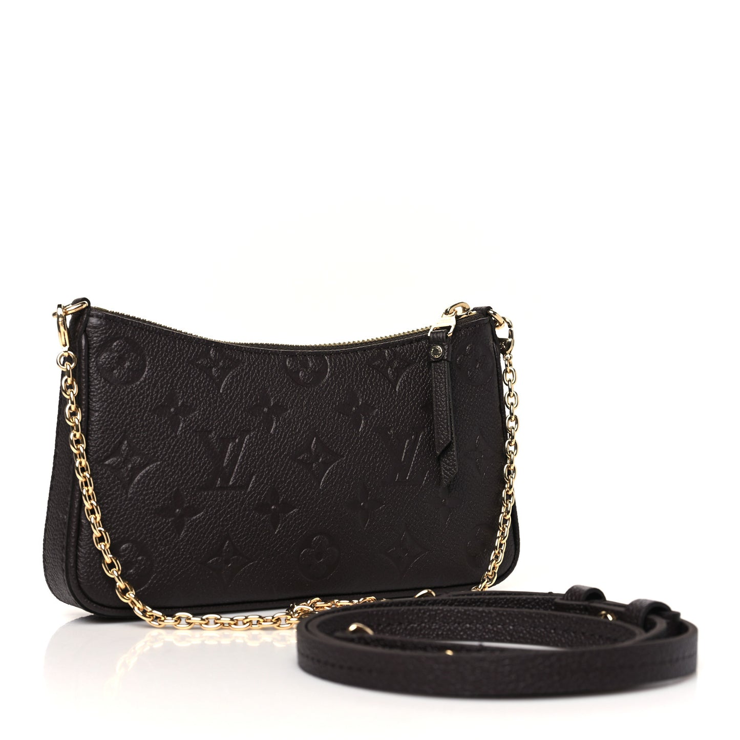 Empreinte Easy Pouch On Strap Chocolate