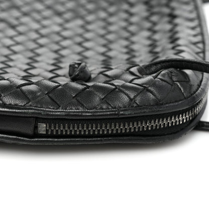 Bottega Veneta Nappa Intrecciato Nodini Bag Black 10 of 14