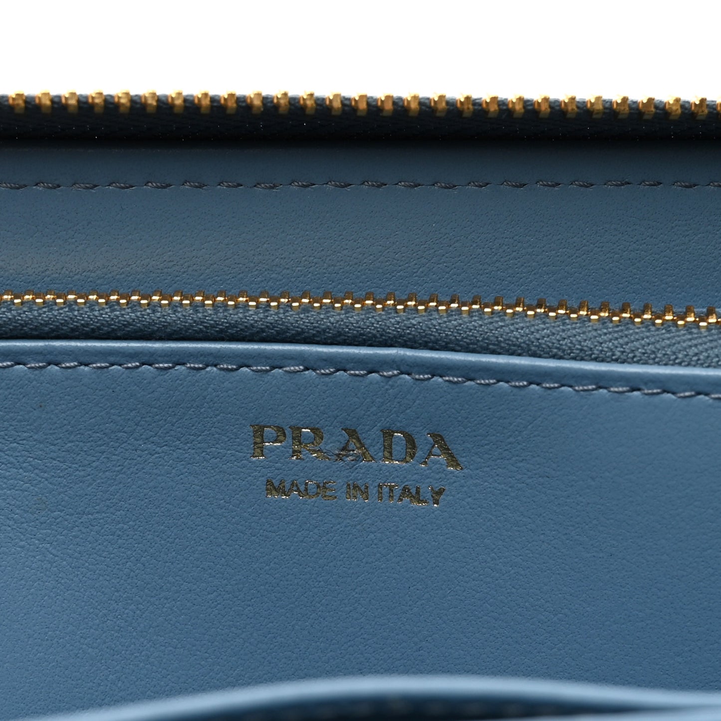 Vitello Move Zip Around Wallet Astrale