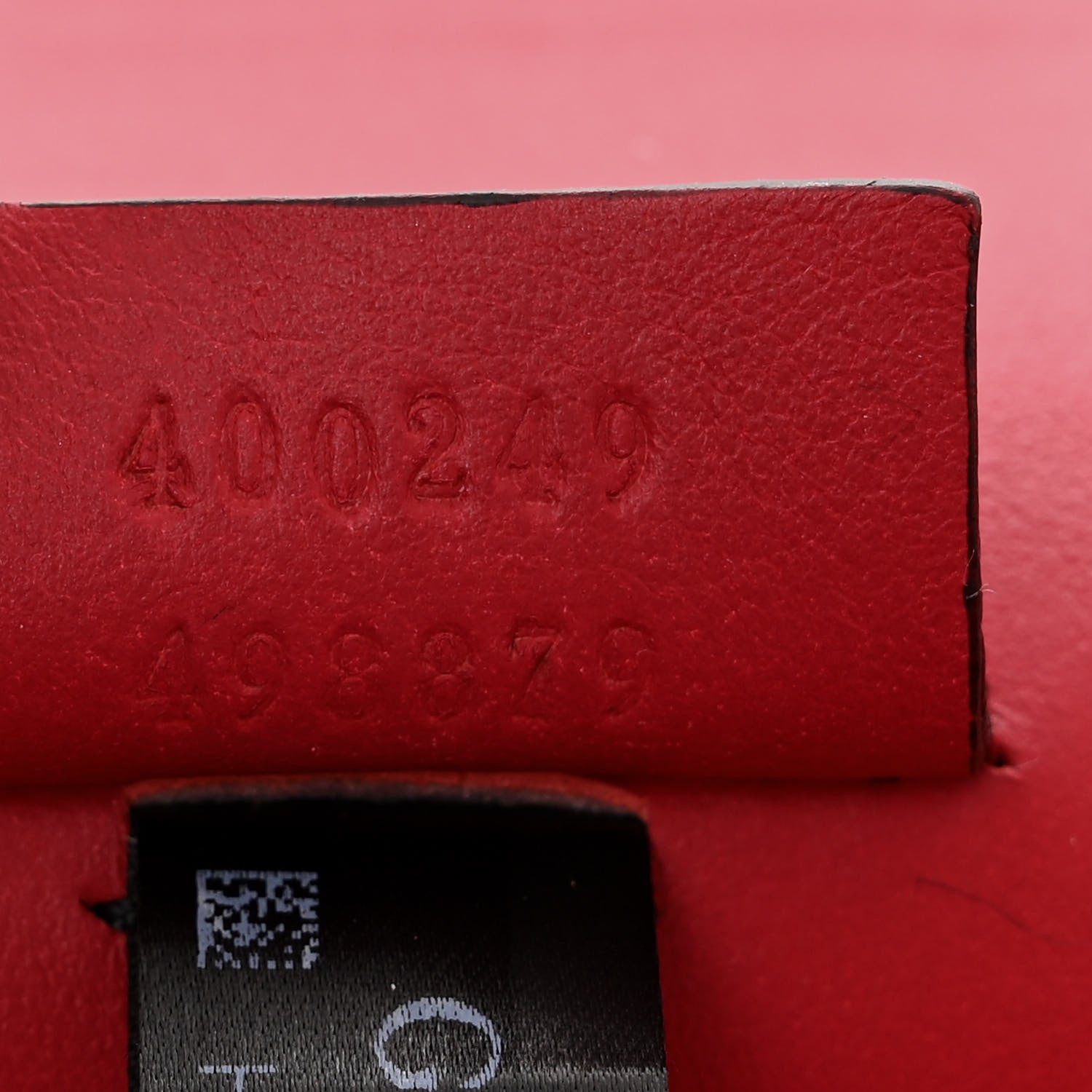 Gucci Suede Vitello Velvet Small Dionysus Shoulder Bag Vulcanic Red 7 of 10